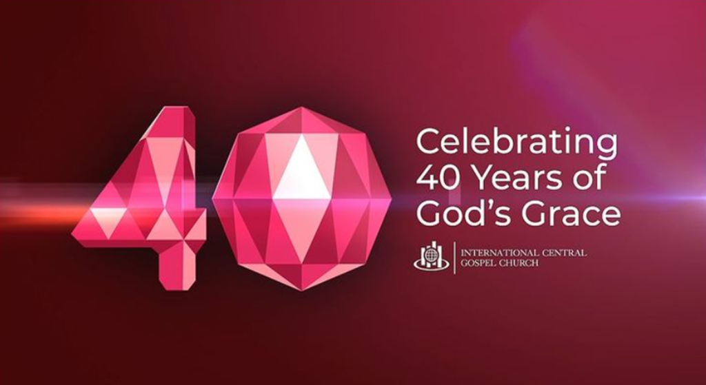 icgc at 40